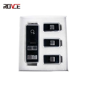 ROVCE Bouton de commande des interrupteurs de lève-<span class=keywords><strong>vitre</strong></span> de <span class=keywords><strong>voiture</strong></span> pour Land Rover Range Rover Vogue 2013- 2017/Sport 2014-2017/ Discovery 5 2015-2019 - Product Image 3