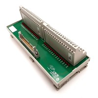   Módulo de Interfaz Digital 1492-ifm40d24-3, 40 Puntos, 10-30 VCA/CC, Controlador PLC para Automatización Industrial