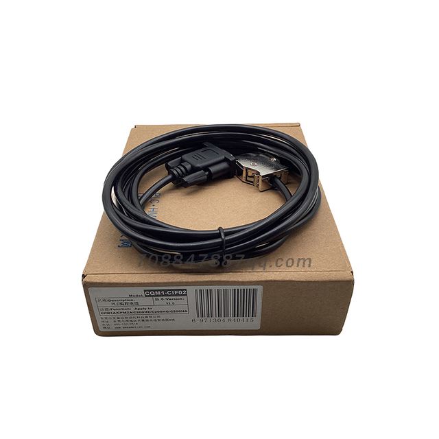 CQM1-CIF02 Programming Cable