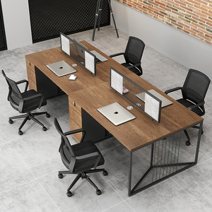 Moderne Büromöbel kabine Workstation für Hotels Schulen Kranken häuser Bürogebäude Einkaufs zentren Büro kabine - Product Image 1