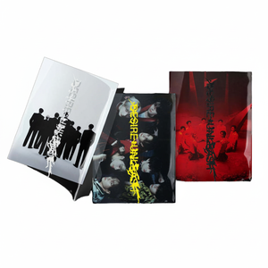 ENHYPEN-DESIRE UNLEASH CD musical - Édition coréenne pour adultes - Product Image 2