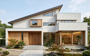 La <span class=keywords><strong>Villa</strong></span> de Dos Pisos con Estructura de Acero Adopta Materiales de Acero Estándar ASTM, con Seis Dormitorios y una Sala de Estar Espaciosa - Product Image 2