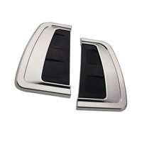 Autocollants décoratifs pour l'extérieur de la voiture, accessoires extérieurs, autocollants de protection pour les ailes latérales, autocollants de logo pour TOYOTA HILUX 2022