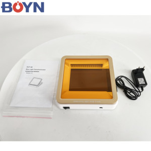 DUT-48 Gel Elektrophoresis Cahaya Biru dengan LED - Product Image 4