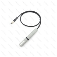 Capteur de température et d'humidité industriel RS485 Modbus, transmetteur avec puce SHT30/SHT31/SHT35, certifié CE RoHS, modèle VTH300-T, marque Votesen