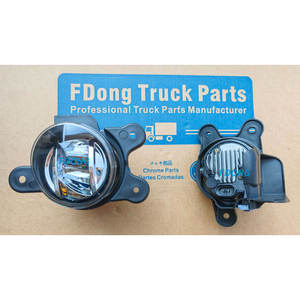 81220-37190 8122037190 Faro Antiniebla LED Izquierdo para NUEVO Hino 300 Dutro 2012 XZU600R Estrecho - Product Image 2