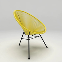 Mobilier d'extérieur en osier moderne chaise oeuf coloré ensembles de chaises de jardin tous temps facile à nettoyer usine patio en gros