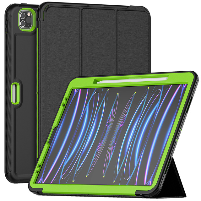 Shockproof Tpu PC Tablet Case for Ipad Smart Tablet Case for Apple Ipad Pro 12.9 Generation
