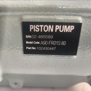 A90-FR01S-60ปั๊มลูกสูบปั๊มไฮดรอลิก A90 A70-FR01KS-60 A90-FR01KS-60สำหรับรถขุดขนาดใหญ่ - Product Image 2