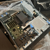 Station de travail tour haute performance T5820 avec processeur Xeon W-2000 Series et prise en charge GPU professionnelle – En stock