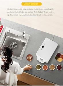 Tostatore e Macinatore Elettrico per Caffè con Controllo Intelligente per Tostatura di Arachidi e Cereali - Product Image 3