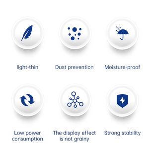 شاشة LED من نوع COB بدقة P0.7 وP0.9 وP1.2 وP1.5 بنسبة عرض إلى ارتفاع 16:9 ودقة 8K للاستخدام الداخلي، شاشة LED دقيقة للعرض الجداري للسينما المنزلية - Product Image 5