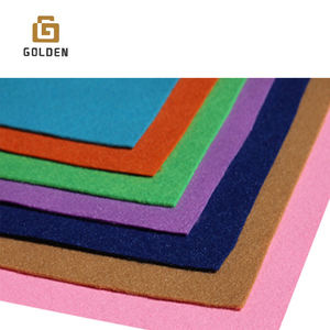 Rollo de tela de poliéster para alfombra de coche, tejido compuesto de fieltro no tejido - Product Image 1