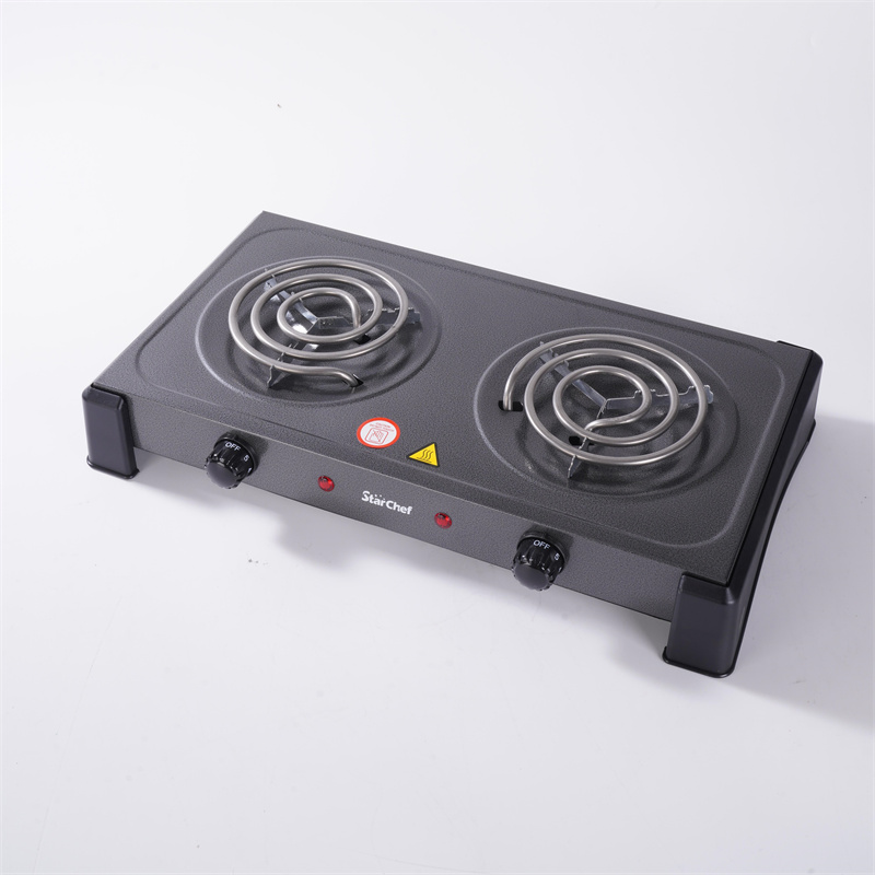 Temperature Controlled Electric Stoves Efficient Cooking