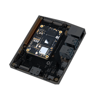 Módulo RDK X5 10TOPS NPU Edge AI SoM para IA Incorporada, Controlador SLAM para Robótica ROS2, Computadora de Placa Única SBC