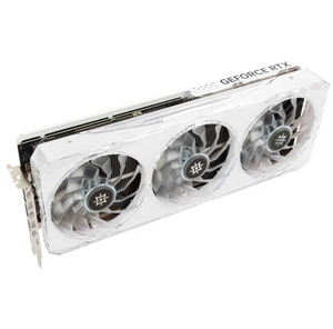 การ์ดจอคอมพิวเตอร์ตั้งโต๊ะ4070 Star OC GeForce RTX 12GB GDDR6X เงาขับขี่พร้อมพัดลมเย็นรุ่นใหม่และใช้งานแล้ว - Product Image 1