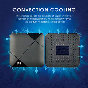 Console per Videogiochi Topleo con Supporto TV Box, Wi-Fi, Giochi Classici, Console <span class=keywords><strong>Retro</strong></span> per Videogiochi - Product Image 5