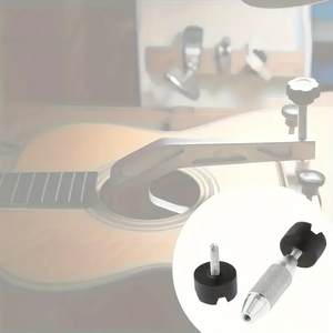 Supporto di riparazione del fascio sonoro della chitarra strumenti di riparazione per chitarre acustiche e classiche accessori per strumenti musicali - Product Image 6