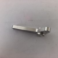 CNC Özel Alüminyum Braket, Çizim ve Toplu Özelleştirme Mevcut, Kaynak Üretici