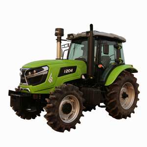 Tracteur chinois de l'équipement <span class=keywords><strong>agricole</strong></span> 4x4 120HP 100HP avec le prix <span class=keywords><strong>agricole</strong></span> de talle à vendre dans l'<span class=keywords><strong>occasion</strong></span> - Product Image 3