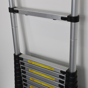 <span class=keywords><strong>Made</strong></span> <span class=keywords><strong>In</strong></span> <span class=keywords><strong>China</strong></span> 4.4M Loft Bước Gấp Nhôm Mở Rộng Kính Thiên Văn Gác Mái Thang - Product Image 4