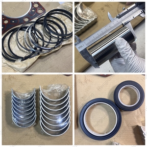 Tutti gli accessori mostrati nell'immagine-un Set di parti <span class=keywords><strong>del</strong></span> motore <span class=keywords><strong>del</strong></span> macchinario Diesel-parti <span class=keywords><strong>del</strong></span> Kit di riparazione per il Kit di ricostruzione di revisione YC4E160-33 - Product Image 6