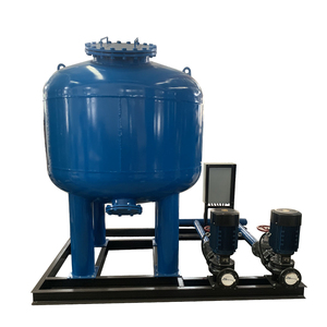 <span class=keywords><strong>Filtre</strong></span> à <span class=keywords><strong>sable</strong></span> 120M3/H avec <span class=keywords><strong>pompe</strong></span> pour filtration industrielle - Product Image 1