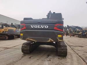 Originele Volvo Ec350dl Lage Prijs 35Ton Gebruikte Volvo Graafmachine Ec350dlec350dl 350dl Hoge Efficiëntie Machine Is Eenvoudig En Betrouwbaar