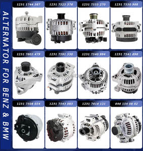 0121541302 0131548202 0131548602 <span class=keywords><strong>Alternateur</strong></span> de système électrique pour <span class=keywords><strong>BMW</strong></span> CLK C208 A208 Classe E W210 S210 - Product Image 2