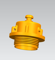 Conector y Cable Ruso Estándar GOST PC RS KP 4/7/19/32/50 KP32ZJ KP50ZJ, Carcasa de Conector Hembra y Macho