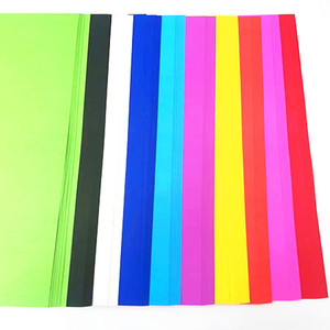 Papier cartonné rigide coloré 4K 200g, papier kraft, papier cartonné <span class=keywords><strong>blanc</strong></span>, papier décoratif pour fond, papier autocollant, bricolage, artisanat - Product Image 6