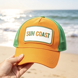 หมวกเบสบอลปักโลโก้แบบกำหนดเอง หมวกกอล์ฟ ปรับขนาดได้ หมวกแก๊ปแบบ Snapback หมวกแคมป์ปิ้ง หมวกกันแดดสำหรับกีฬากลางแจ้ง - Product Image 6