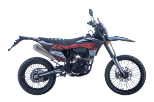 <span class=keywords><strong>Moto</strong></span> tout-terrain 125cc Zuumav S8-zy125 homologuée pour la route, vente directe usine 2026 - Product Image 2