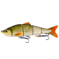 Best-seller - Leurre artificiel multi-sections en plastique dur, 12,3 cm, 16,6 g, pour la pêche