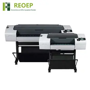 Высококачественные принтеры A0 сканеры Imprimante плоттер для резки, используемые струйные принтеры для Hp T730 T770 T790