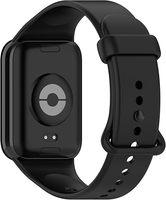 Correa deportiva de silicona transpirable, banda de goma de Color rosa, pulsera deportiva para Redmi 4/5 para Xiaomi 8/9 Pro, accesorios para reloj inteligente