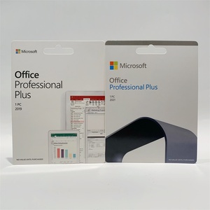 Office 2019 Pro Plus Retail Keycard, Attivazione Online Globale 100% Garantita, Versione Internet, Licenza <span class=keywords><strong>OEM</strong></span> Originale, 6 Mesi di Garanzia - Product Image 3