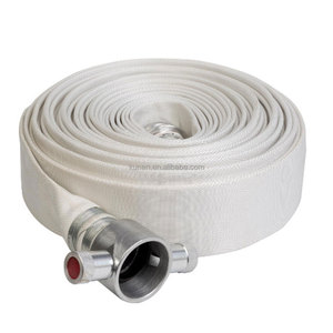 สายฉีดน้ำดับเพลิงแบบยืดหยุ่นขนาด <span class=keywords><strong>3</strong></span> นิ้ว 2 นิ้ว พร้อมท่อขนาด 6 นิ้ว สำหรับล้างและอบแห้ง พร้อมหัวฉีดอะลูมิเนียมอัลลอยด์ ขายส่ง - Product Image 4