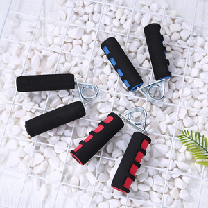 Entrenador de fuerza para dedos y manos, ejercitador de agarre de esponja para antebrazo, expansor carpal, entrenamiento de mano - Product Image 2
