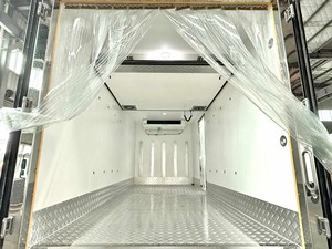 ISUZU KV600 Heavy-Duty Diesel Cold Chain Transport Thermo King Euro 5 Congelador comercial Manual Nuevo <span class=keywords><strong>camión</strong></span> refrigerado - Product Image 5