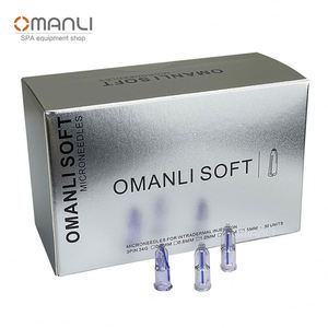 Agujas de 3 Puntas de 0.6 mm para el Cuidado de la Piel del Rostro y Cuello Antienvejecimiento, <span class=keywords><strong>NCTF</strong></span> 135 <span class=keywords><strong>Ha</strong></span> - Product Image 4