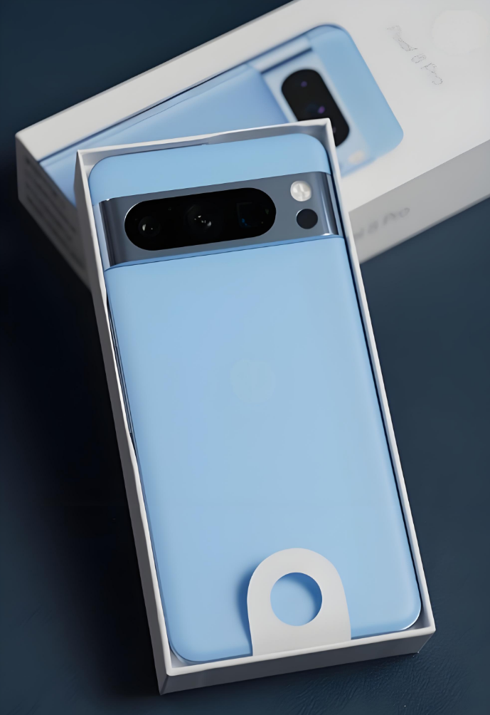 Pixel 8 Pro view 6