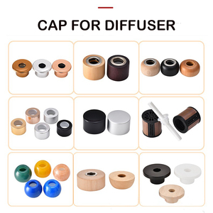 Đẹp sậy khuếch tán chai 100ml 200ml Kính glazen geurstaafjes khuếch tán - Product Image 5