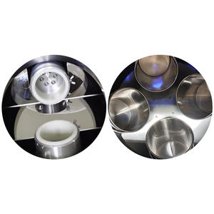 Zhidi Aangepaste Volume Plc Controle Tandheelkundige Vacuüm Planetaire Centrifugale Ontluchting Mixer Machine - Product Image 4