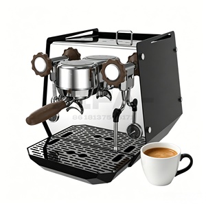 Máquina Tostadora de Granos de Café a Gas, Capacidad de 1 kg, Tambor de Doble Pared, Registrador de Temperatura para Tostadores Artesanales - Product Image 1