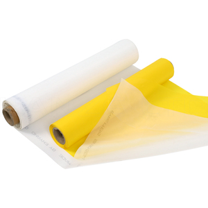 <span class=keywords><strong>120t</strong></span> 90t Switzerland chất lượng Polyester Màn hình in ấn lưới/bolting vải cho in dệt - Product Image 6