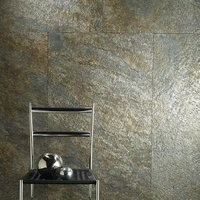 Carreaux de céramique flexibles en pierre de granit de style moderne, durables, à prix d'usine en gros, avec fonction antibactérienne pour la décoration
