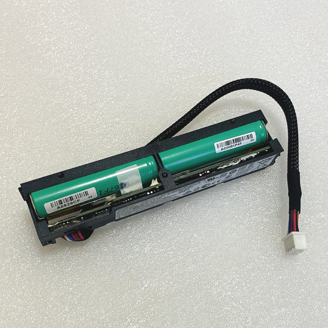 New 871266-001 96W Smart Storage Battery MC96 with 260mm Cable for G9 G10 Server in Stock