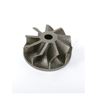 Service d'impression en métal 3D SLM de haute précision en alliage de titane en laiton en acier inoxydable-impression de modèles 3D de nouvelle génération