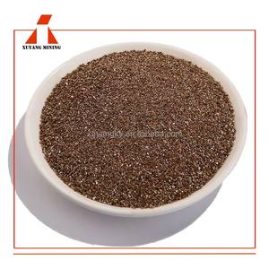 Isolation thermique de la terrasse, <span class=keywords><strong>vermiculite</strong></span> légère, <span class=keywords><strong>vermiculite</strong></span> expansée dorée pour l'isolation du béton - Product Image 5